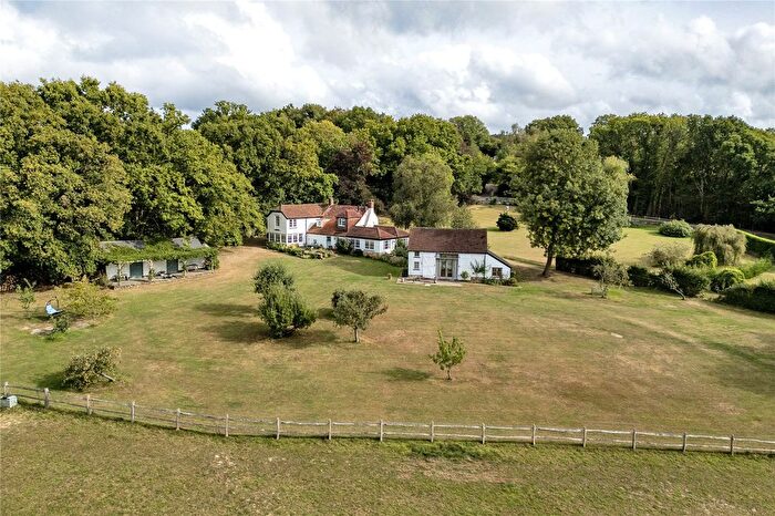 5 Bedroom Detached House For Sale In Broad Oak, Heathfield, East Sussex, TN21