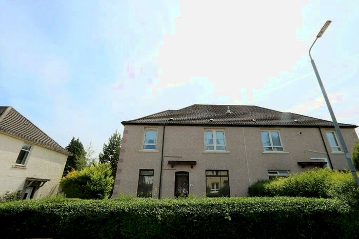 2 Bedroom Flat To Rent In Cedric Road, Glasgow, G13