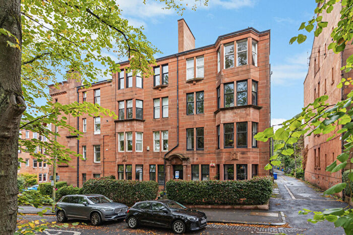 2 Bedroom Apartment To Rent In /, Queensborough Gardens, Hyndland, G12