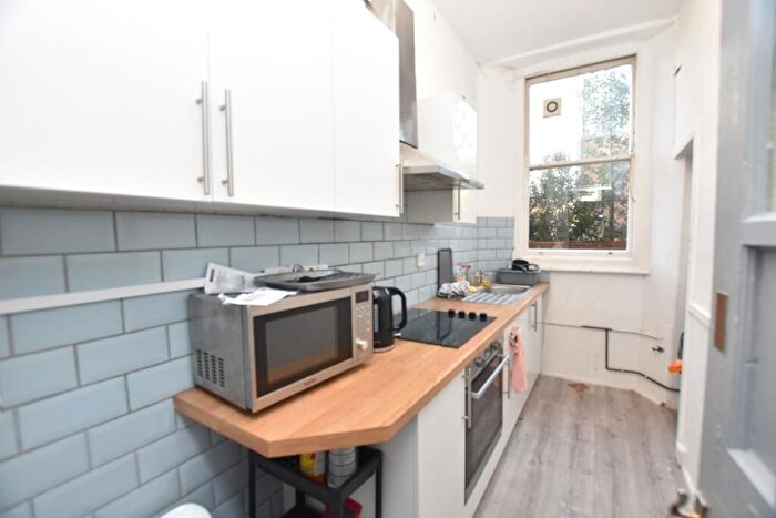 1 Bedroom Semi-Detached House To Rent In Saint Paul's Road, Bristol, BS8