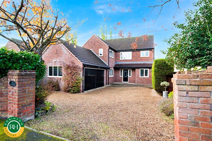 4 Bedroom Detached House For Sale In Ellers Road, Doncaster, DN4