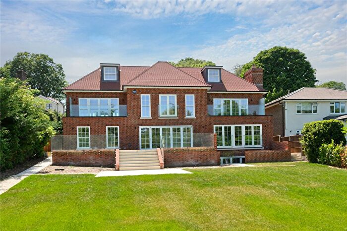 5 Bedroom Detached House To Rent In Wayneflete Tower Avenue, Esher, Surrey, KT10
