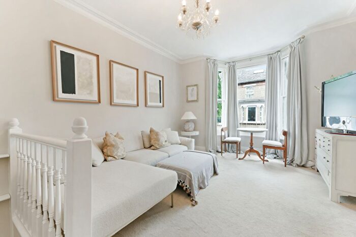 1 Bedroom Flat To Rent In St Luke's Avenue, SW4
