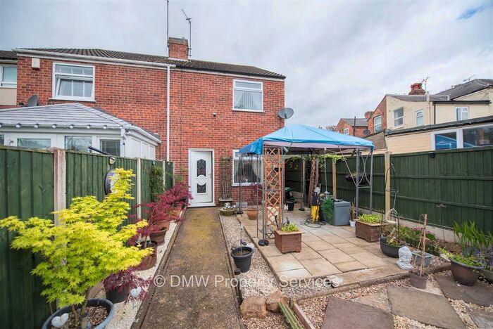 2 Bedroom Semi-Detached House To Rent In Garden City, Carlton, Nottingham, NG4