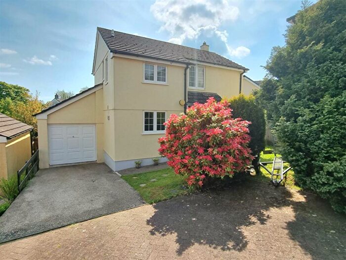 3 Bedroom Detached House For Sale In Serpells Meadow, Polyphant, Launceston, PL15