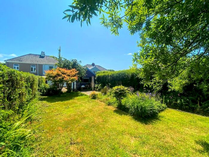 3 Bedroom Semi-Detached House For Sale In Trewithen Terrace, Ashton, Helston, TR13