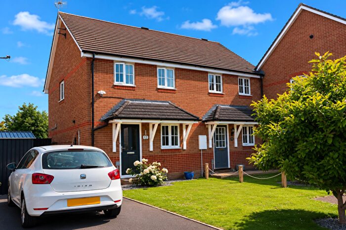 3 Bedroom House For Sale In Woodhouse Gardens, Hilperton, Trowbridge, BA14