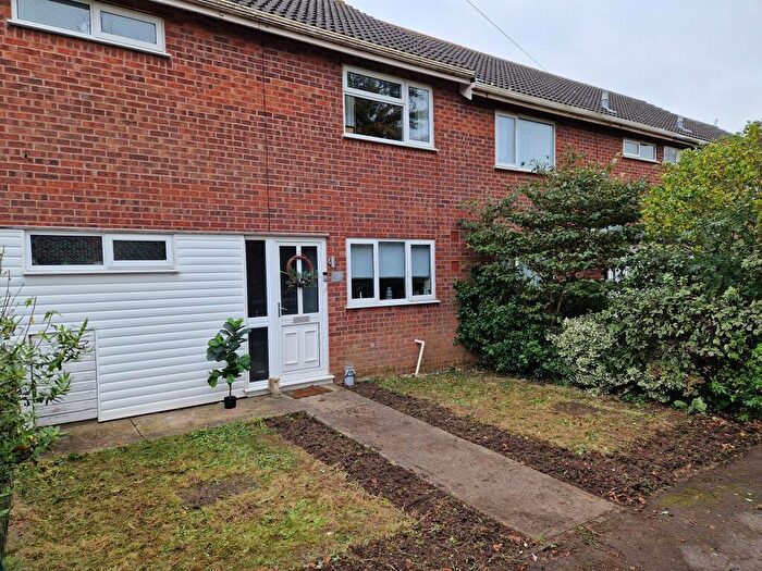 3 Bedroom Terraced House For Sale In St. Benets Road, Stalham, Norwich, NR12
