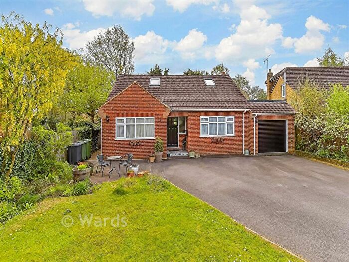 4 Bedroom Chalet For Sale In Manor Rise, Bearsted, Maidstone, Kent, ME14