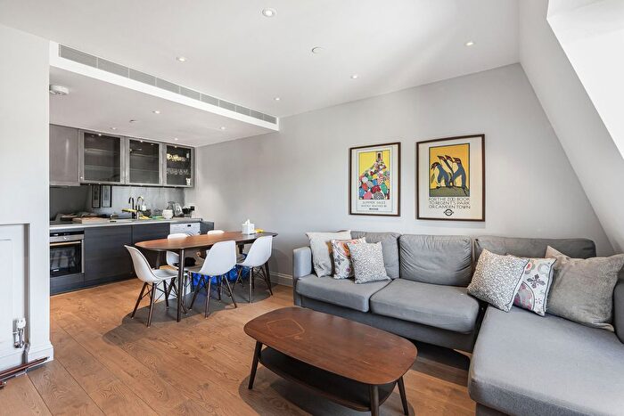 2 Bedroom Flat For Sale In Gray's Inn Road, London, WC1X
