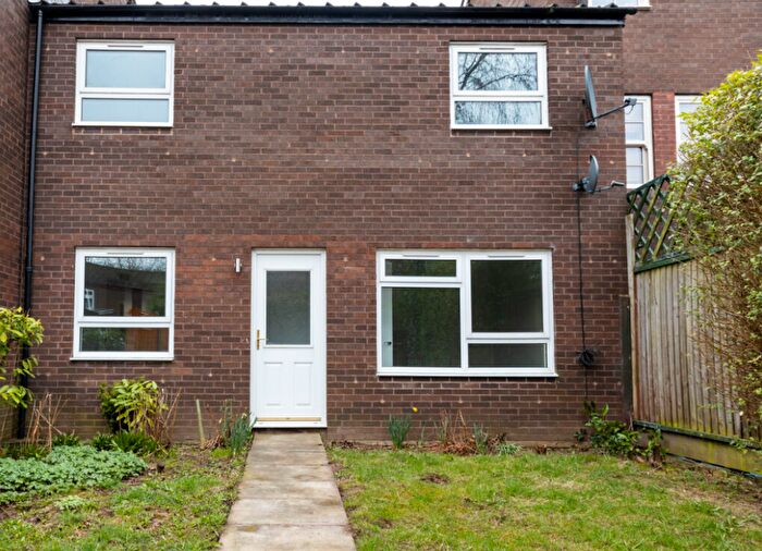 2 Bedroom Terraced House To Rent In Boulton Grange, Telford, TF3