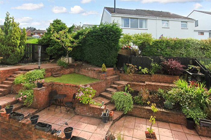 4 Bedroom Detached House For Sale In Stirling Drive, Gourock, Inverclyde, PA19