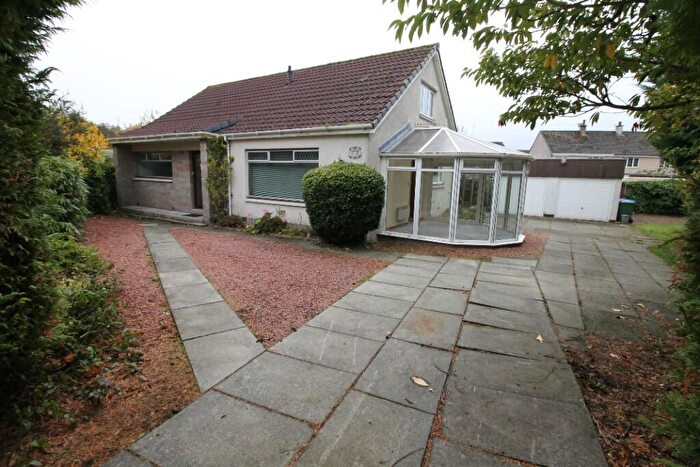 4 Bedroom Detached House For Sale In Maclachlan Avenue, Denny, Stirlingshire, FK6