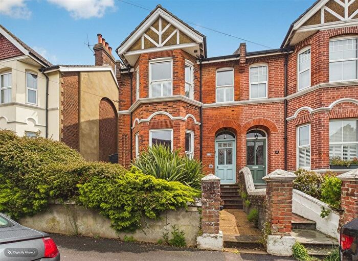 3 Bedroom Semi-Detached House For Sale In Vale Road, St. Leonards-On-Sea, TN37