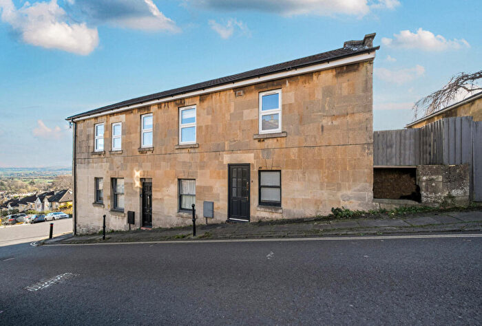 2 Bedroom Apartment For Sale In Tyning Terrace, Bath, Somerset, BA1