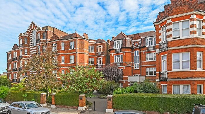 2 Bedroom Flat For Sale In Ranelagh Gardens, Stamford Brook Avenue, London, W6