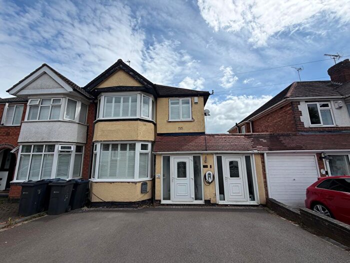 3 Bedroom House To Rent In Arden Oak Road, Sheldon, B26
