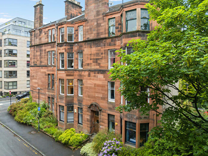 1 Bedroom Apartment For Sale In Partickhill Road, Hyndland, Glasgow -, G11