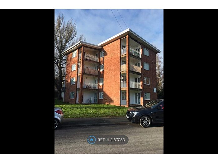 1 Bedroom Flat To Rent In Charminster Drive, Coventry, CV3