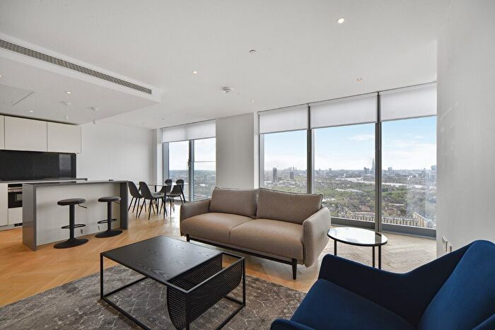 2 Bedroom Flat To Rent In Landmark Pinnacle, London, E14