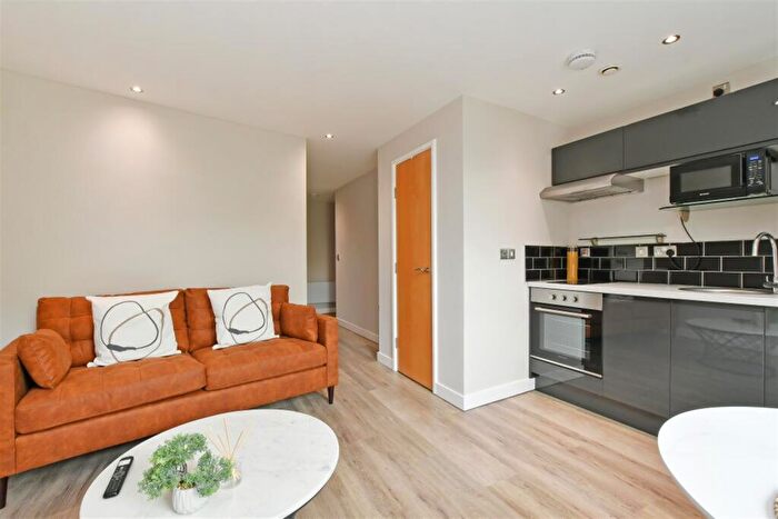 Studio To Rent In West One Space, City Centre, S1