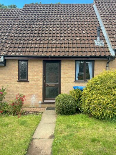 1 Bedroom House To Rent In Aylward Close, Hadleigh, Ipswich, IP7