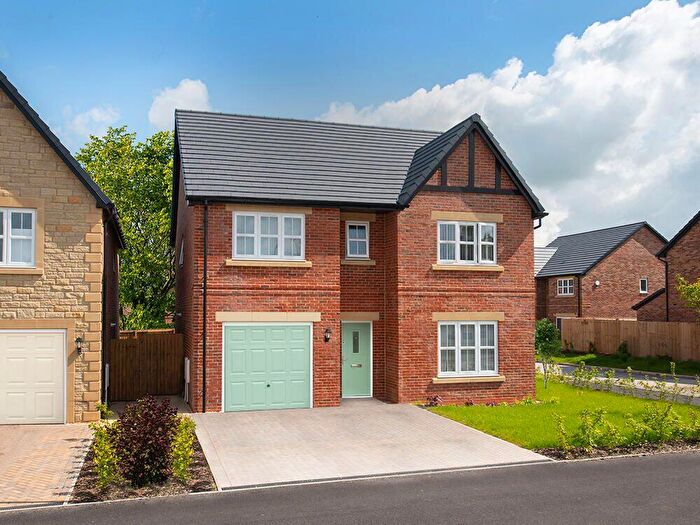 4 Bedroom Detached House For Sale In Beaumont Grange, Darlington, DL1