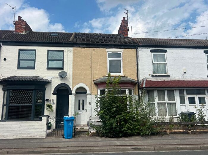 3 Bedroom Terraced House For Sale In Berkshire Street, Hull, North Humberside, HU8