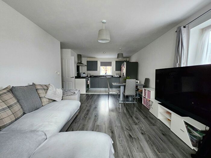 2 Bedroom Flat For Sale In Nettle Way, Minster On Sea, Sheerness, ME12