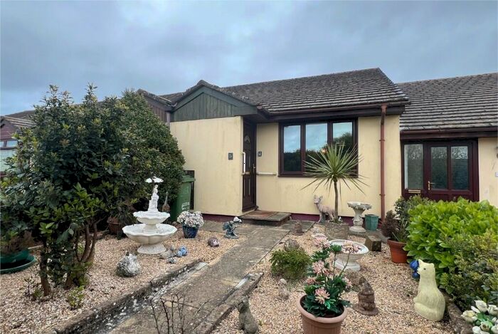 2 Bedroom Terraced Bungalow For Sale In Heywood Close, EX39