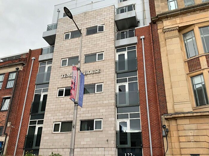 1 Bedroom Apartment To Rent In Charles Street, Leicester, Leicestershire, LE1