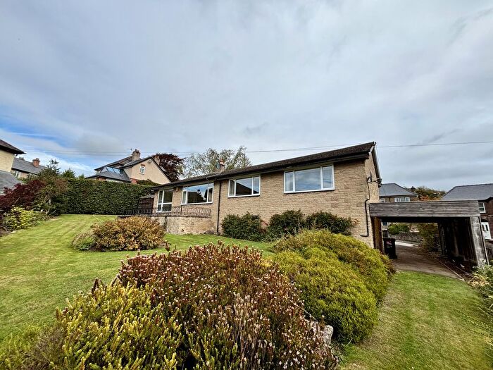 3 Bedroom Bungalow To Rent In Imperial Road, Matlock, Derbyshire, DE4