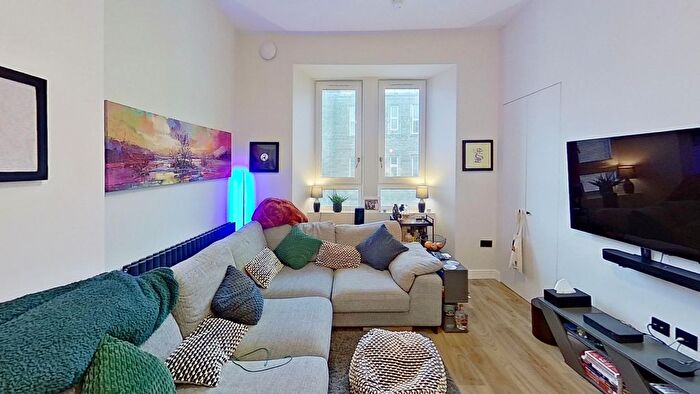 1 Bedroom Flat To Rent In Heriot Hill Terrace, Edinburgh, EH7