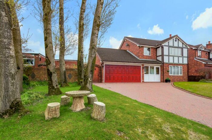 3 Bedroom Detached House To Rent In The Boundary, Clifton, Manchester, Greater Manchester, M27