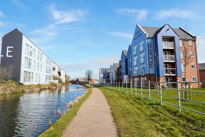 2 Bedroom Apartment To Rent In Progress House, Coventry, CV1