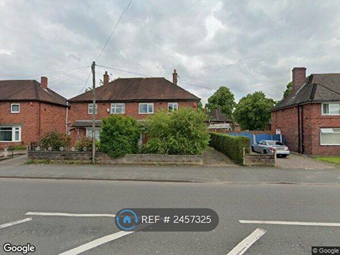 3 Bedroom Semi-Detached House To Rent In Newcastle Road, Stoke-On-Trent, ST4