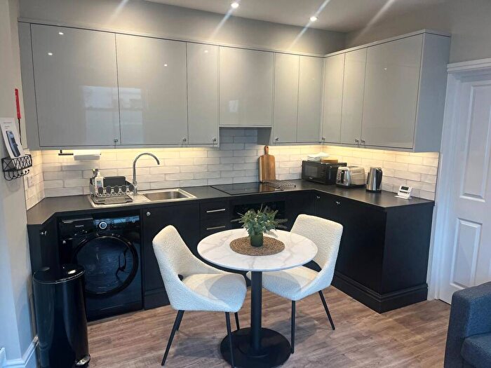 1 Bedroom Apartment To Rent In Palmyra Road, Bedminster, Bristol, BS3