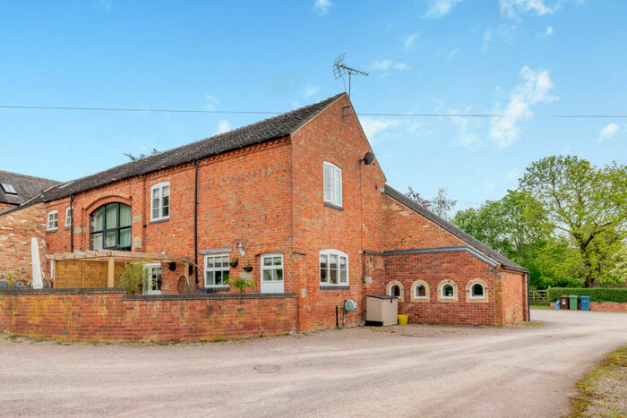 4 Bedroom Barn Conversion For Sale In Walton Bank, Stafford, ST21