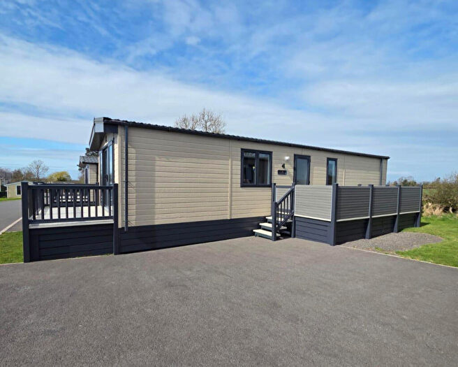 2 Bedroom Park Home For Sale In Carlisle, Cumbria, CA6