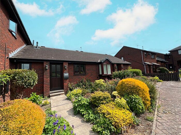 1 Bedroom Terraced Bungalow To Rent In St. Johns Court, Lepton, HD8