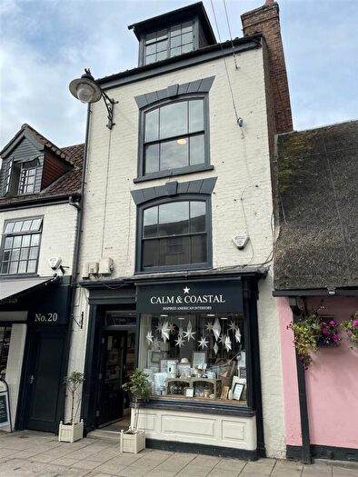 3 Bedroom Apartment To Rent In Bull Ring, Horncastle, LN9