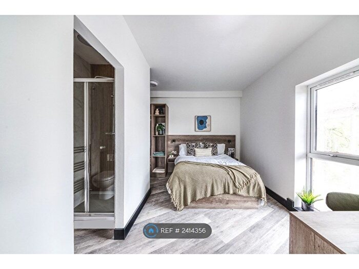 Studio To Rent In Uttoxeter Old Road, Derby, DE1