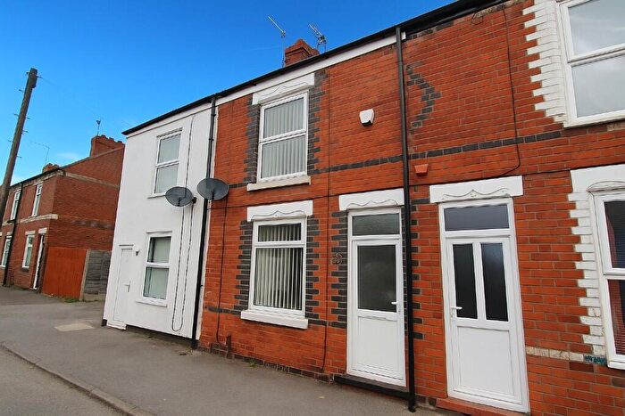 2 Bedroom Terraced House To Rent In Egton Street, Hull, East Riding Of Yorkshire, HU8