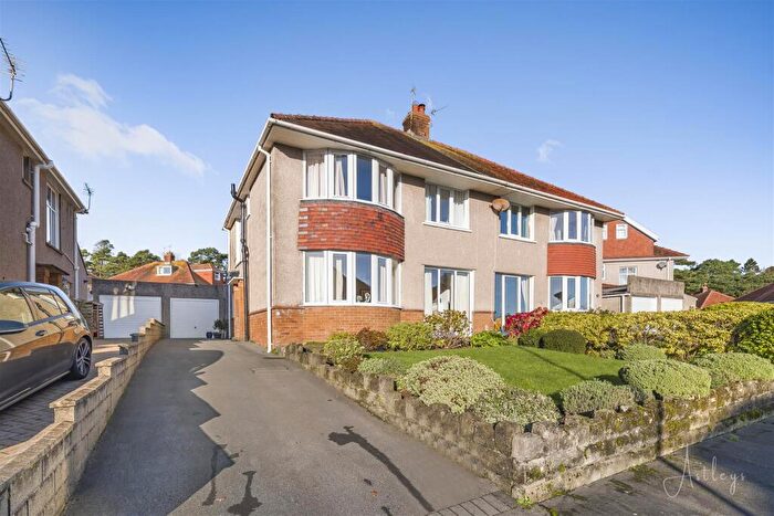 3 Bedroom Semi Detached House For Sale In Mayals Avenue, Blackpill, Swansea, SA3