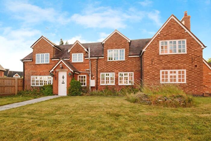 4 Bedroom Detached House For Sale In Back Lane, Birdingbury, Warwickshire, CV23