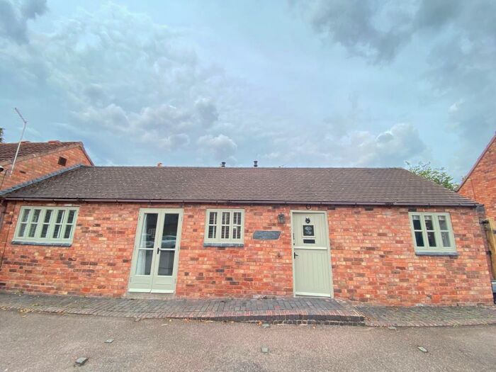 1 Bedroom Cottage To Rent In The Grange Courtyard, Forest Street, Shepshed, Loughborough, LE12