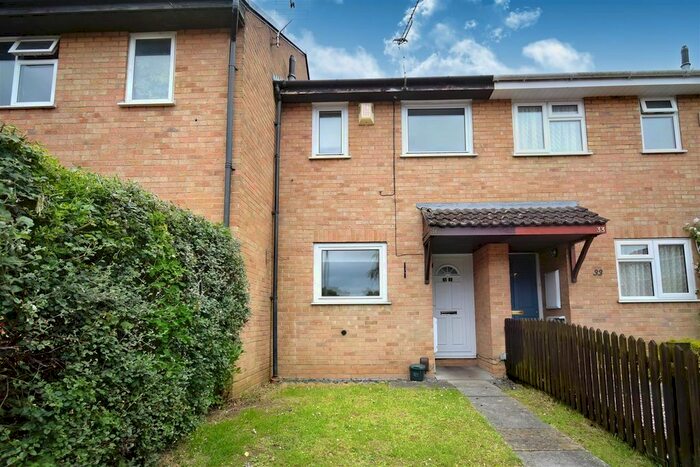 2 Bedroom Terraced House To Rent In Crescentdale, Longford, Gloucester, GL2