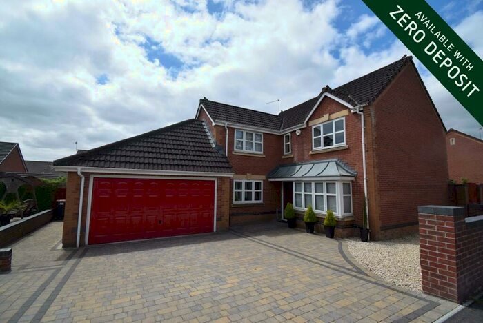 4 Bedroom House To Rent In Silure Way, Langstone, Newport, NP18