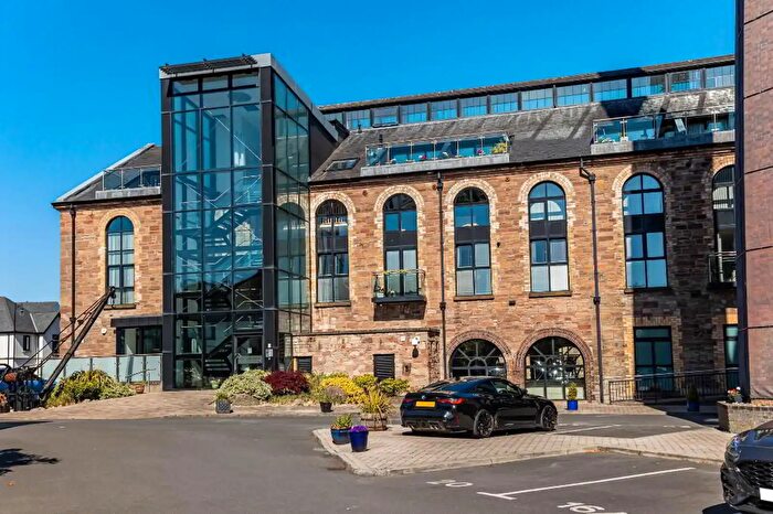 2 Bedroom Apartments For Sale In The Linen House, Newtownards, BT23