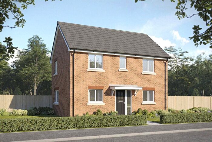 3 Bedroom Detached House For Sale In Astley Fields, Astley Lane, Bedworth, Warwickshire, CV12